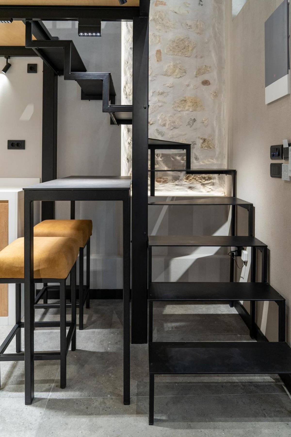 Urban Hive 2-story With Roof Garden Appartement