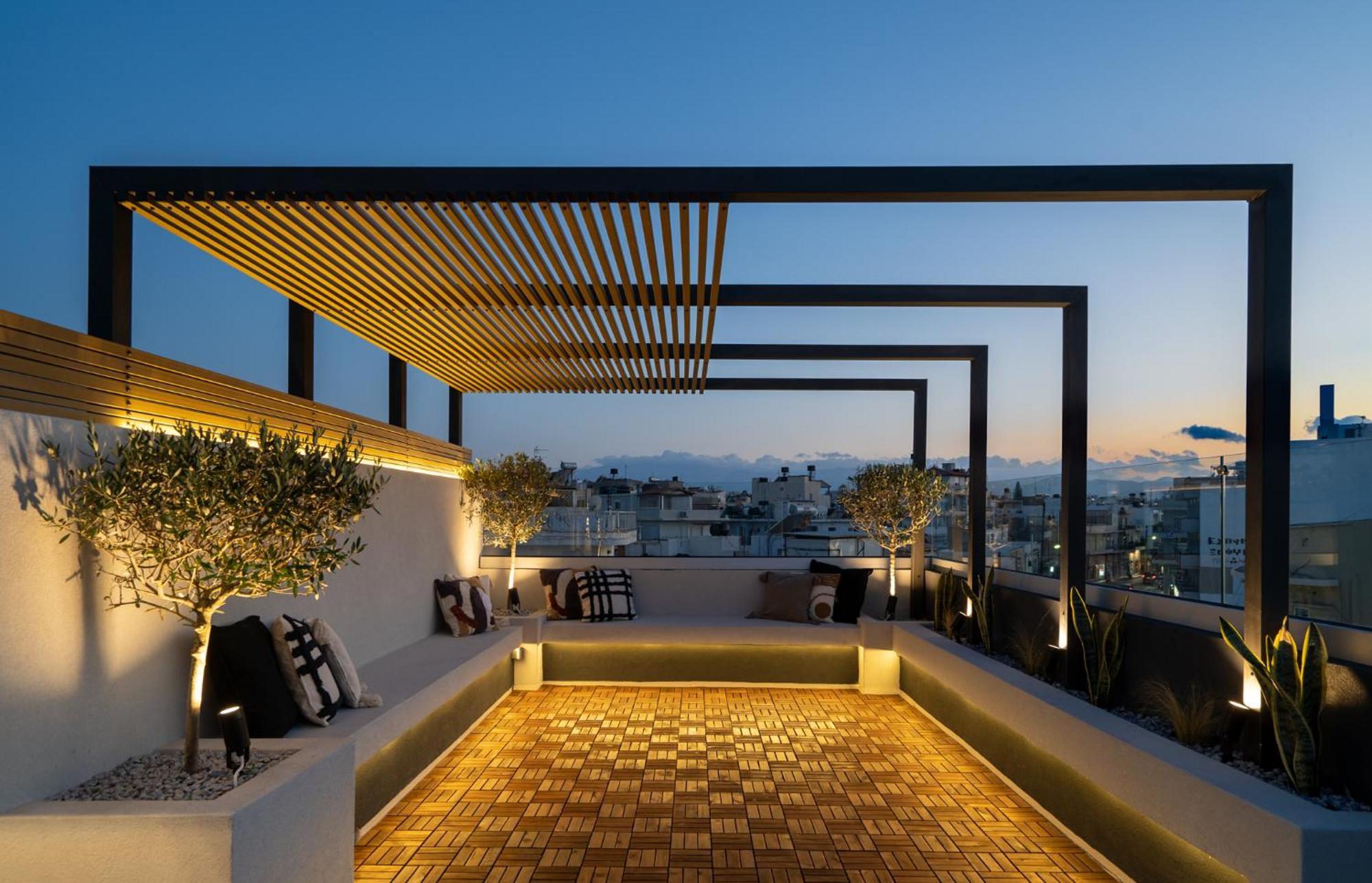 Appartement Urban Hive 2-story With Roof Garden