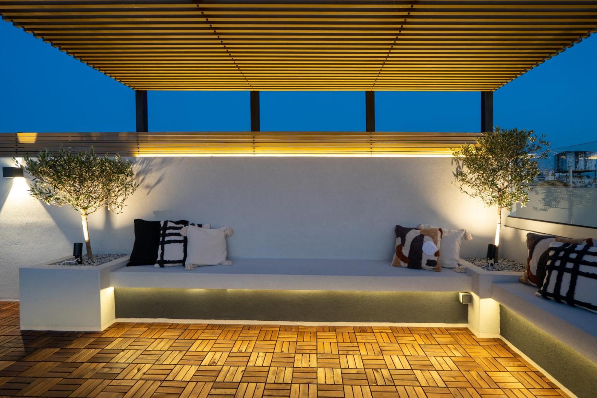 Appartement Urban Hive 2-story With Roof Garden