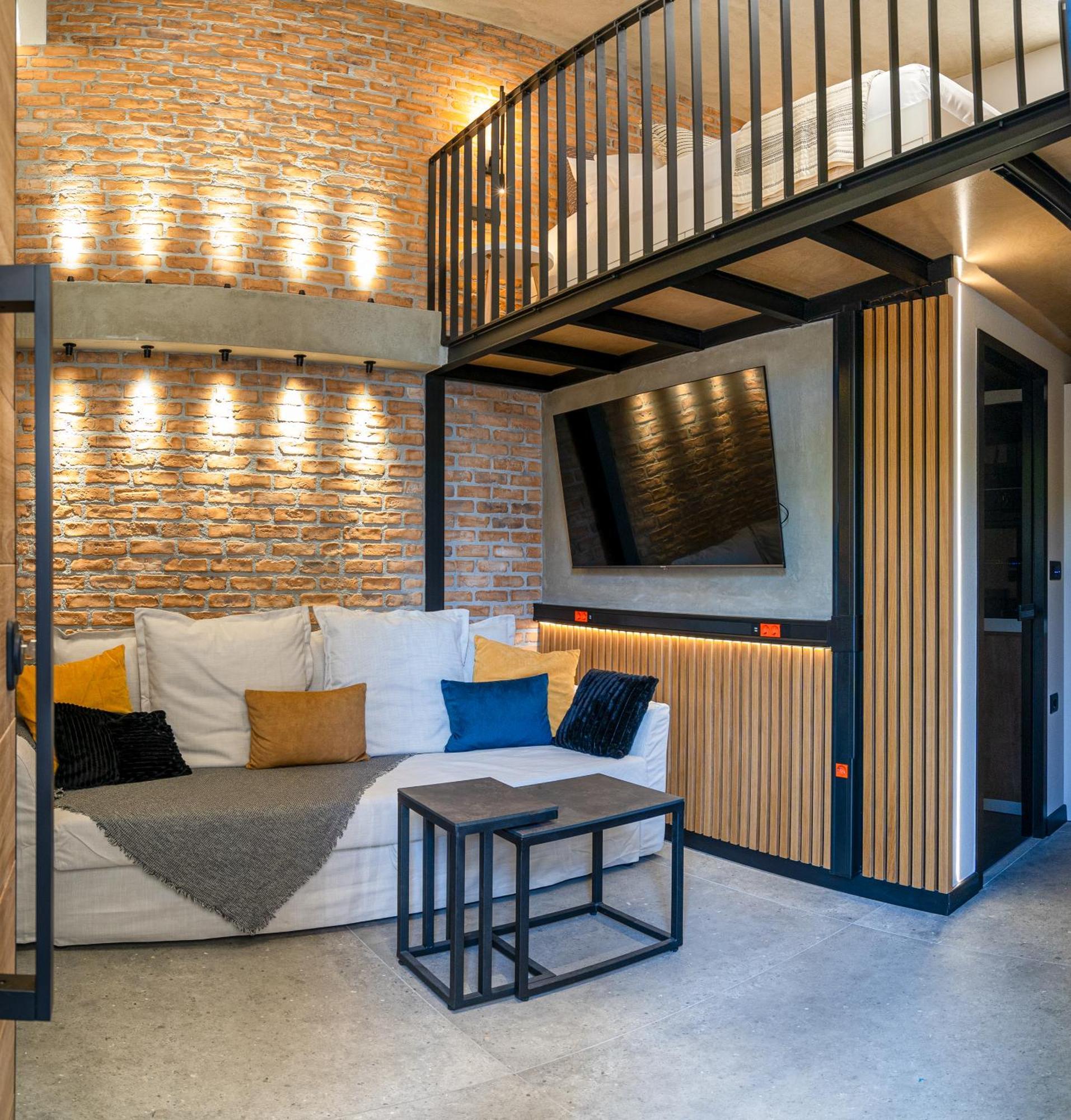 Appartement Urban Hive 2-story With Roof Garden