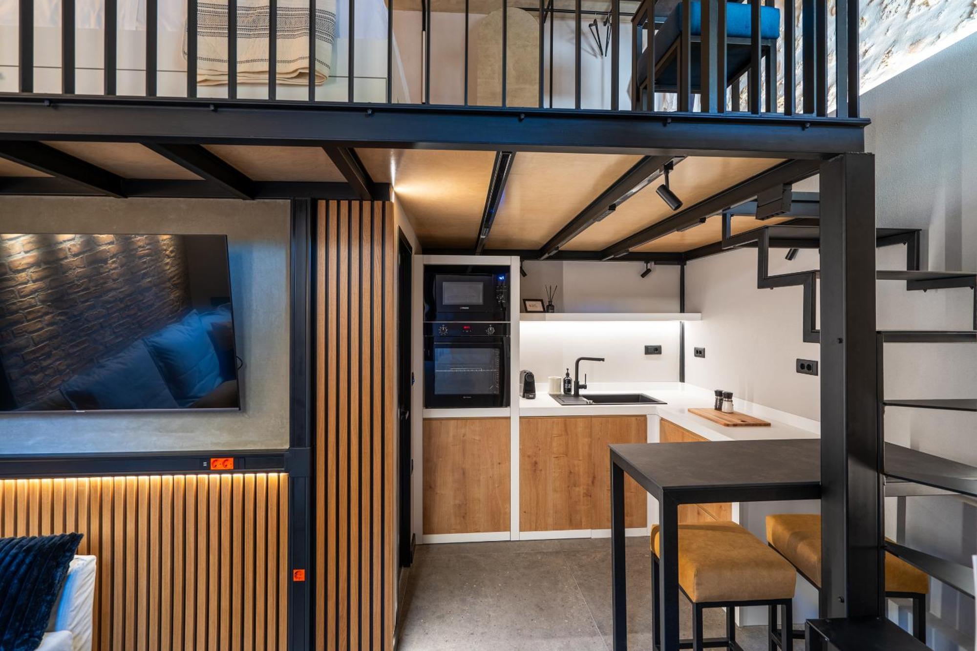 Appartement Urban Hive 2-story With Roof Garden