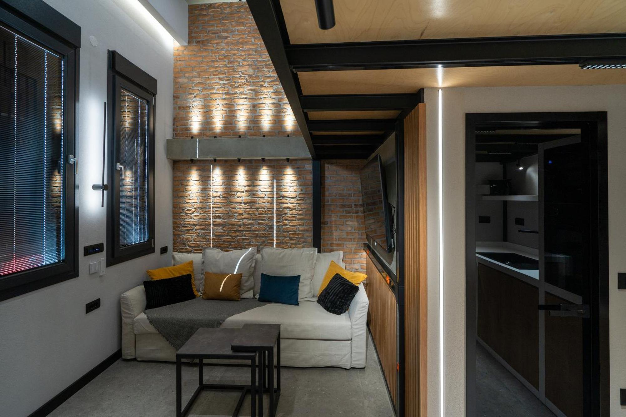 Appartement Urban Hive 2-story With Roof Garden