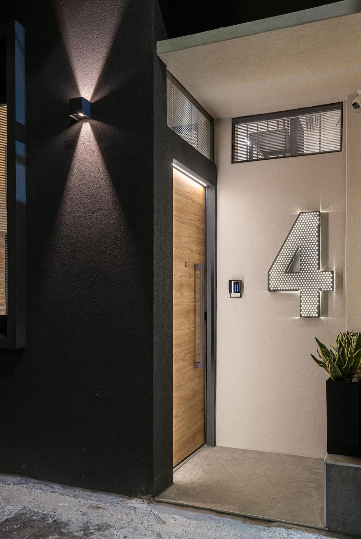 Urban Hive 2-story With Roof Garden Appartement