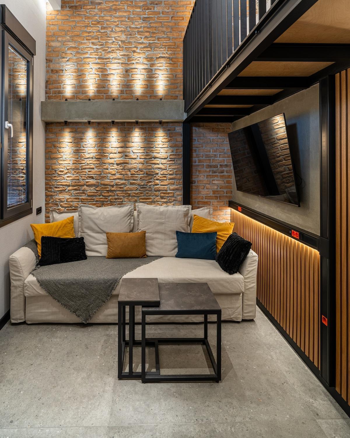 Appartement Urban Hive 2-story With Roof Garden *