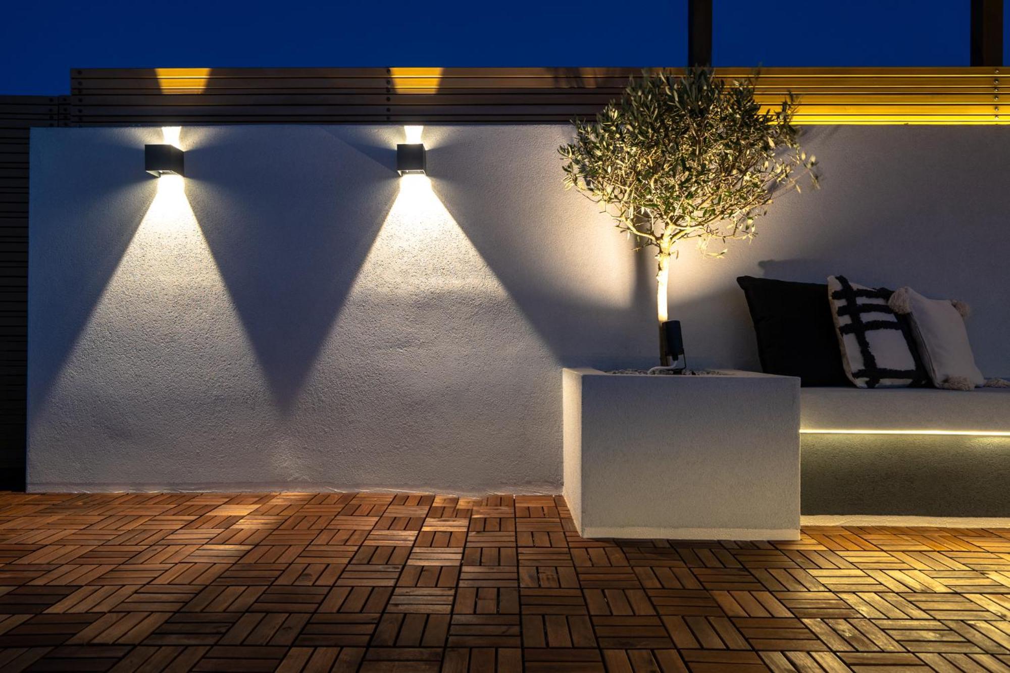 Urban Hive 2-story With Roof Garden Appartement Héraklion