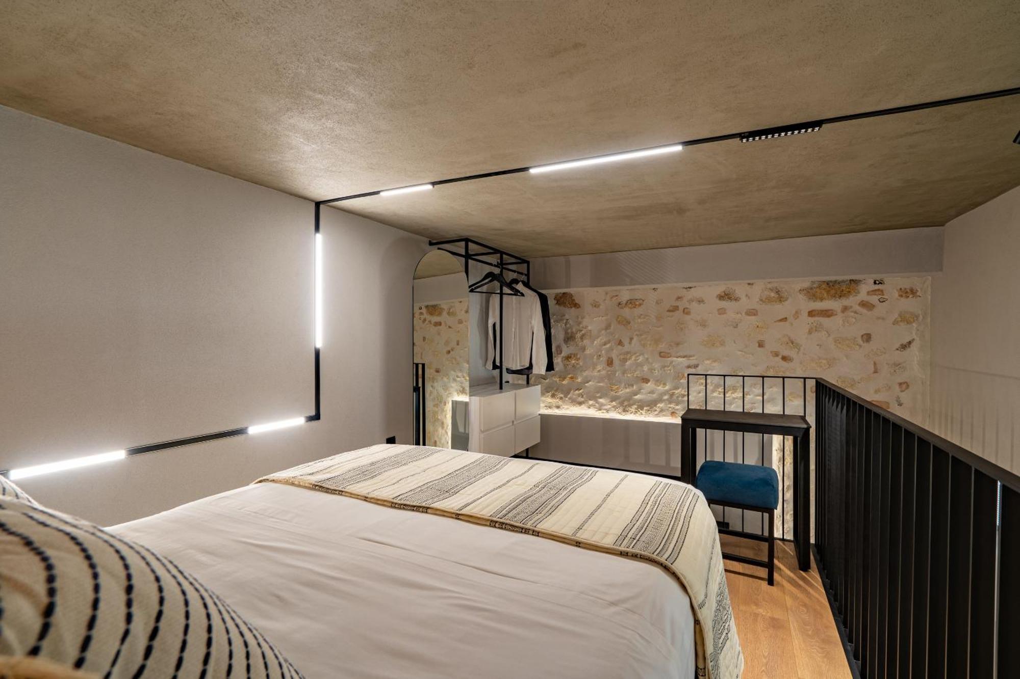 Urban Hive 2-story With Roof Garden Appartement *