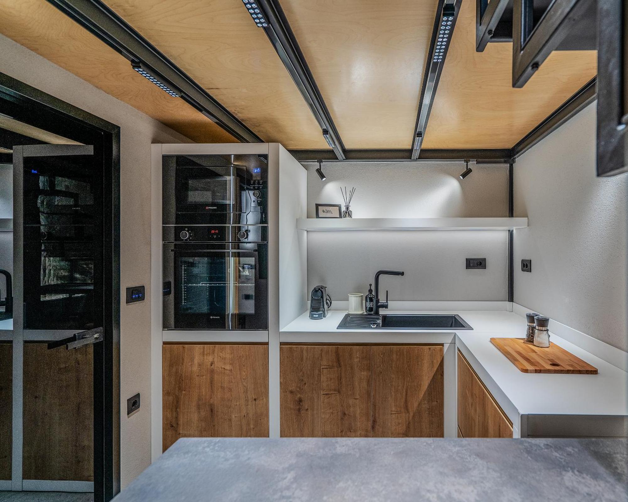 Urban Hive 2-story With Roof Garden Appartement Héraklion