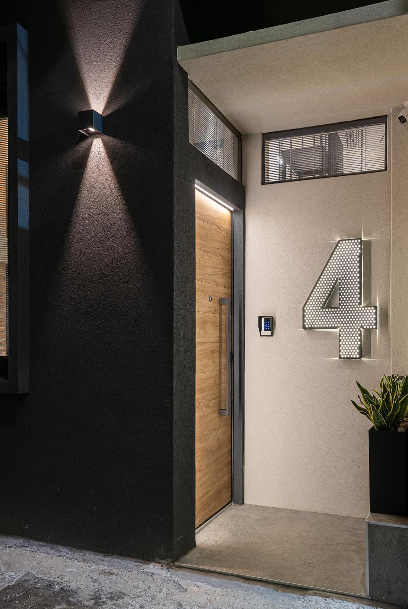 Appartement Urban Hive 2-story With Roof Garden